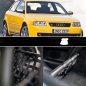 Preview: Clubsport Teppich für Audi A3 / S3 Quattro 8L